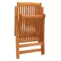 Klappbare Gartenstühle 2 Stück aus massivem Eukalyptusholz von vidaXL, Gartenstühle - Ref: Foro24-316069, Preis: 147,02 €, Ra...
