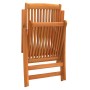 Klappbare Gartenstühle 2 Stück aus massivem Eukalyptusholz von vidaXL, Gartenstühle - Ref: Foro24-316069, Preis: 148,33 €, Ra...