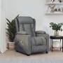 Sillón de masaje eléctrico tela gris oscuro von , Elektrische Massagesessel - Ref: Foro24-3098790, Preis: 288,33 €, Rabatt: %