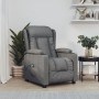 Sillón reclinable eléctrico de tela gris oscuro von , Sessel - Ref: Foro24-3098778, Preis: 267,43 €, Rabatt: %
