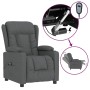Sillón reclinable eléctrico de tela gris oscuro von , Sessel - Ref: Foro24-3098778, Preis: 267,43 €, Rabatt: %