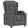 Sillón reclinable eléctrico de tela gris oscuro von , Sessel - Ref: Foro24-3098778, Preis: 267,43 €, Rabatt: %