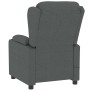 Sillón reclinable eléctrico de tela gris oscuro von , Sessel - Ref: Foro24-3098778, Preis: 267,43 €, Rabatt: %