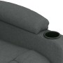 Sillón reclinable eléctrico de tela gris oscuro von , Sessel - Ref: Foro24-3098778, Preis: 267,43 €, Rabatt: %