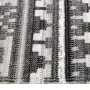 Dark gray flat woven outdoor rug 115x170 cm by vidaXL, Outdoor protectors - Ref: Foro24-317060, Price: 33,81 €, Discount: %