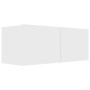 Set de muebles para TV 6 piezas madera contrachapada blanco von , TV-Möbel - Ref: Foro24-3114454, Preis: 239,70 €, Rabatt: %