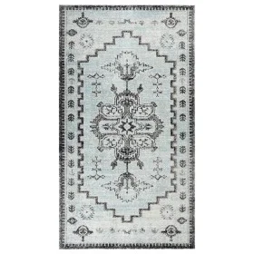 Flachgewebter Outdoor-Teppich in Grün und Grau, 115 x 170 cm von vidaXL, Outdoor-Protektoren - Ref: Foro24-317064, Preis: 35,...