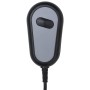 Sillón de masaje elevable terciopelo negro | Foro24.es | Tu tienda online para hogar, jardín y más Foro24.es
