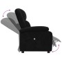 Sillón reclinable eléctrico de terciopelo negro by , Armchairs - Ref: Foro24-3098399, Price: 218,14 €, Discount: %