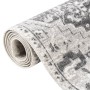 Alfombra de exterior tejido plano gris claro 115x170 cm de vidaXL, Protectores para exterior - Ref: Foro24-317052, Precio: 44...