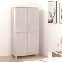 Armario HAMAR madera maciza de pino blanco 89x50x180 cm von , Kleiderschränke - Ref: Foro24-340481, Preis: 261,01 €, Rabatt: %