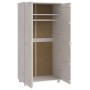 Armario HAMAR madera maciza de pino blanco 89x50x180 cm von , Kleiderschränke - Ref: Foro24-340481, Preis: 261,01 €, Rabatt: %