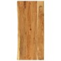 Encimera para armario tocador madera maciza acacia 114x52x4 cm von , Beckenzubehör - Ref: Foro24-286324, Preis: 163,88 €, Rab...