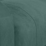 Sillón de masaje de terciopelo verde oscuro von , Elektrische Massagesessel - Ref: Foro24-342412, Preis: 221,94 €, Rabatt: %