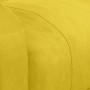 Sillón reclinable terciopelo amarillo | Foro24.es | Tu tienda online para hogar, jardín y más Foro24.es