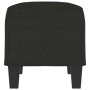 Banco de tela negro 70x35x41 cm by , Banks - Ref: Foro24-349435, Price: 50,26 €, Discount: %