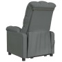 Sillón de masaje eléctrico tela gris oscuro von , Elektrische Massagesessel - Ref: Foro24-3073759, Preis: 250,00 €, Rabatt: %