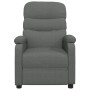 Sillón de masaje eléctrico tela gris oscuro von , Elektrische Massagesessel - Ref: Foro24-3073695, Preis: 242,02 €, Rabatt: -5%%