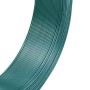 Alambre de atar vallas acero verde ennegrecido 250 m 0,9/1,4 mm by , Accessories for gates and fences - Ref: Foro24-144474, P...