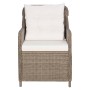Juego de comedor de jardín 7 piezas marrón von , Gartensets - Ref: Foro24-3099557, Preis: 1,00 €, Rabatt: %
