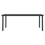 Juego de comedor de jardín 7 piezas marrón von , Gartensets - Ref: Foro24-3099557, Preis: 1,00 €, Rabatt: %
