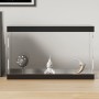 Caja de exposición acrílico transparente 31x17x19 cm