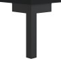 Mesa de centro madera contrachapada negro 90x50x40 cm de , Mesas de centro - Ref: Foro24-829493, Precio: 49,04 €, Descuento: ...