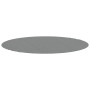 Tapiz de suelo piscina geotextil de poliéster gris claro Ø396cm de , Cubiertas para piscina - Ref: Foro24-94218, Precio: 35,0...