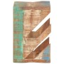 Soporte para monopatín de pared madera reciclada 25x20x30 cm by , Luggage rack for motor vehicles - Ref: Foro24-320481, Price...