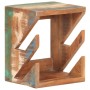 Soporte para monopatín de pared madera reciclada 25x20x30 cm by , Luggage rack for motor vehicles - Ref: Foro24-320481, Price...