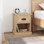 Mesita de noche madera contrachapada roble Sonoma 39x39x47,5 cm by , Nightstands - Ref: Foro24-816134, Price: 45,82 €, Discou...