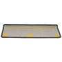 Alfombras de peldaños de escalera 15 uds antracita 65x21x4 cm by , Stair mats - Ref: Foro24-134567, Price: 71,54 €, Discount: %