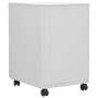 Armario archivador acero gris claro 39x45x60 cm by , Filing cabinets - Ref: Foro24-335979, Price: 152,74 €, Discount: %