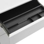 Armario archivador acero gris claro 39x45x60 cm by , Filing cabinets - Ref: Foro24-335979, Price: 152,74 €, Discount: %