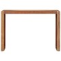 Mesa consola madera maciza de acacia 110x30x76 cm von , Seitentische - Ref: Foro24-351650, Preis: 156,32 €, Rabatt: %