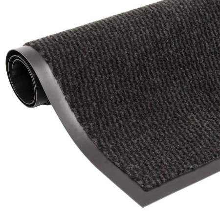 Felpudo de nudo negro 60x150 cm von , Fußmatten - Ref: Foro24-326952, Preis: 38,16 €, Rabatt: -5%%