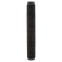 Felpudo de nudo negro 60x150 cm von , Fußmatten - Ref: Foro24-326952, Preis: 38,16 €, Rabatt: -5%%