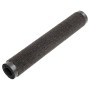 Felpudo de nudo negro 60x150 cm von , Fußmatten - Ref: Foro24-326952, Preis: 38,16 €, Rabatt: -5%%