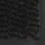 Felpudo de nudo negro 60x150 cm von , Fußmatten - Ref: Foro24-326952, Preis: 38,16 €, Rabatt: -5%%