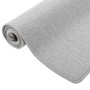 Alfombra de pasillo gris claro 50x200 cm de , Alfombras - Ref: Foro24-326990, Precio: 26,20 €, Descuento: %