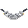 Abrazadera en ángulo doble mango aluminio 95 mm by , Clamps and screws - Ref: Foro24-145397, Price: 38,47 €, Discount: %
