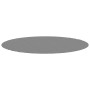 Tapiz de suelo piscina geotextil de poliéster gris claro Ø396cm de , Cubiertas para piscina - Ref: Foro24-94226, Precio: 73,4...