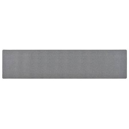 Alfombra de pasillo gris oscuro 50x250 cm von , Teppiche - Ref: Foro24-326971, Preis: 29,35 €, Rabatt: %