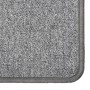 Alfombra de pasillo gris oscuro 50x250 cm von , Teppiche - Ref: Foro24-326971, Preis: 29,35 €, Rabatt: %