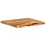 Encimera para armario tocador madera maciza acacia 58x52x3,8 cm von , Beckenzubehör - Ref: Foro24-286318, Preis: 70,54 €, Rab...