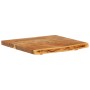 Encimera para armario tocador madera maciza acacia 58x52x3,8 cm von , Beckenzubehör - Ref: Foro24-286318, Preis: 70,54 €, Rab...