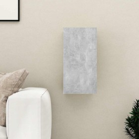 Mueble para TV madera contrachapada gris hormigón 30,5x30x60 cm von , TV-Möbel - Ref: Foro24-803334, Preis: 33,81 €, Rabatt: %