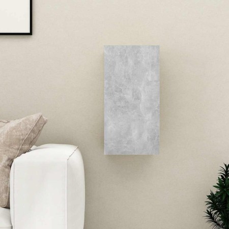 Mueble para TV madera contrachapada gris hormigón 30,5x30x60 cm von , TV-Möbel - Ref: Foro24-803334, Preis: 33,81 €, Rabatt: %