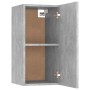 Mueble para TV madera contrachapada gris hormigón 30,5x30x60 cm von , TV-Möbel - Ref: Foro24-803334, Preis: 33,81 €, Rabatt: %