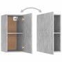 Mueble para TV madera contrachapada gris hormigón 30,5x30x60 cm von , TV-Möbel - Ref: Foro24-803334, Preis: 33,81 €, Rabatt: %
